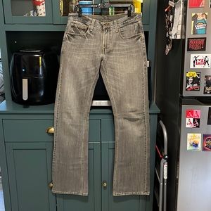 Men’s Levi’s 507 Jeans